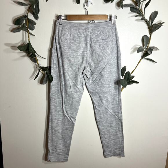 Lululemon Gray Jet Set Pant LAST CALL - Picture 4 of 4